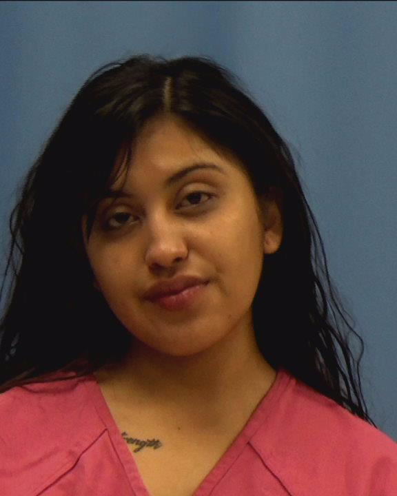 Mederos, Ana Patricia booking photo