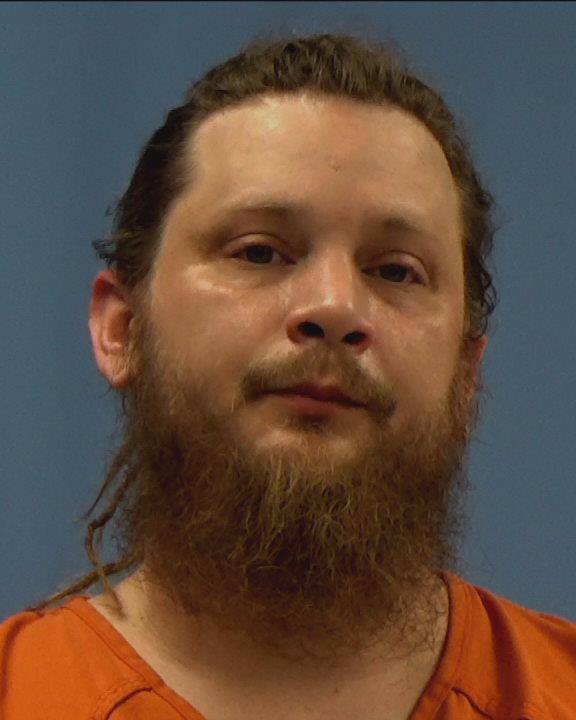 Carroll, Paul Leslie booking photo