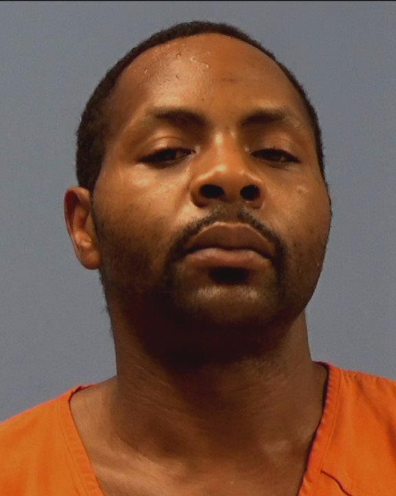 Jackson, Calvert Leon booking photo