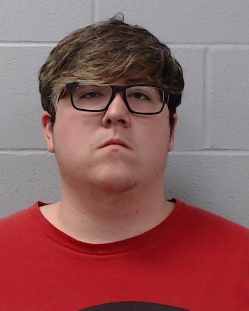 Henry, Joshua Austin booking photo