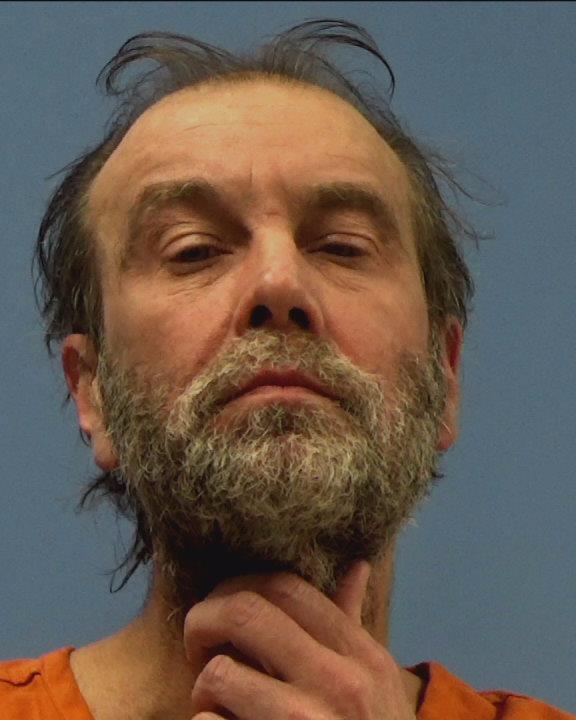 Sterling, Merle Douglas booking photo