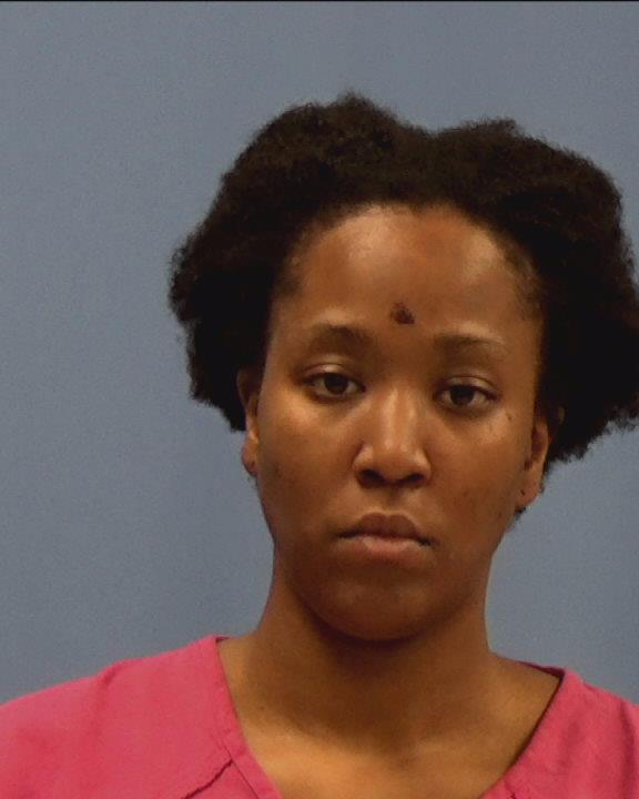 Breedlove, Briana Michelle booking photo