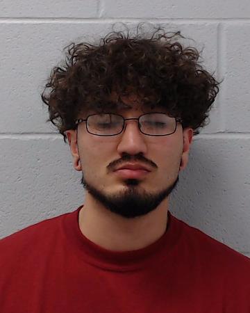 Alvarado, Allan Alejandro booking photo