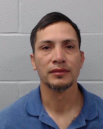 Mata, Richard Albert booking photo