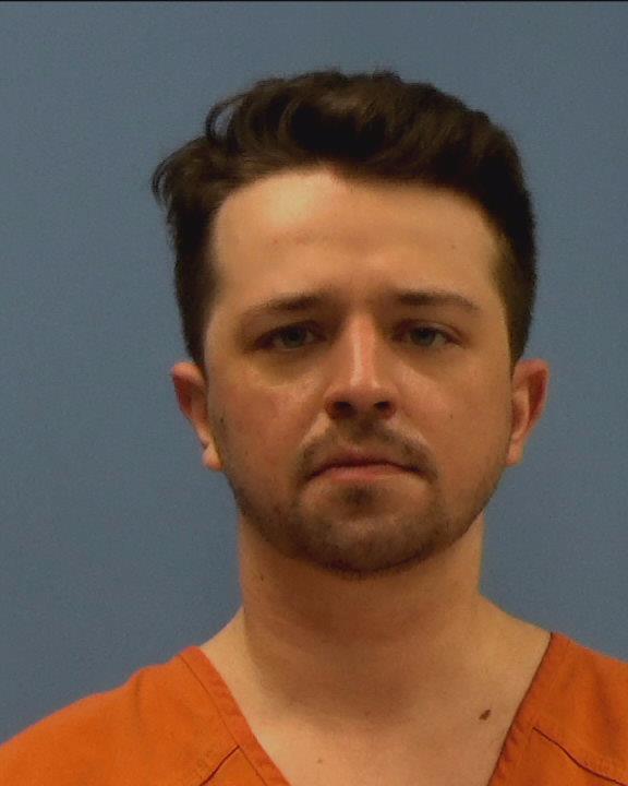 Quinn, Alec John booking photo