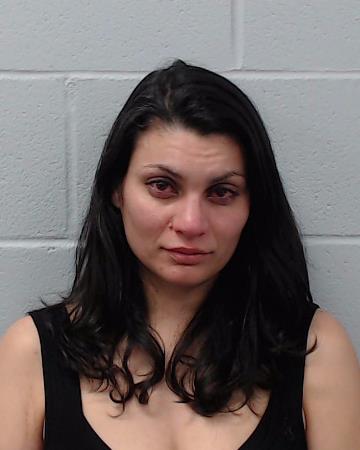 Lopez, Priscilla Marie booking photo