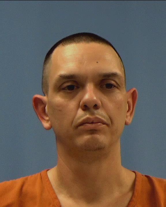 Luna, Joseph Luis booking photo