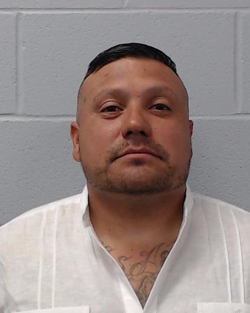 Lopez, Noe booking photo