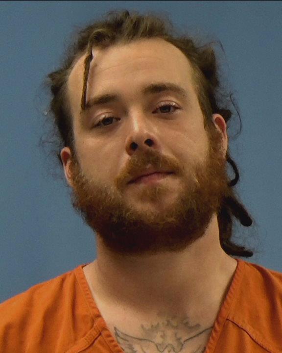 Curry, Jesse Howard booking photo