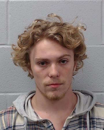 Brown, Tyde Mason booking photo