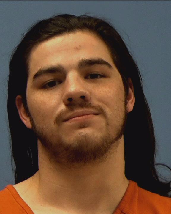 Garza, Ryan Matthew booking photo