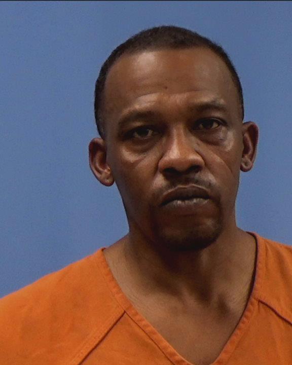 Johnson, Van Lewis booking photo