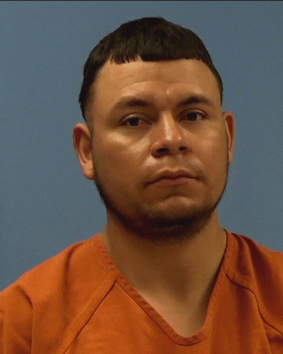 Torres-Huerta, Francisco booking photo