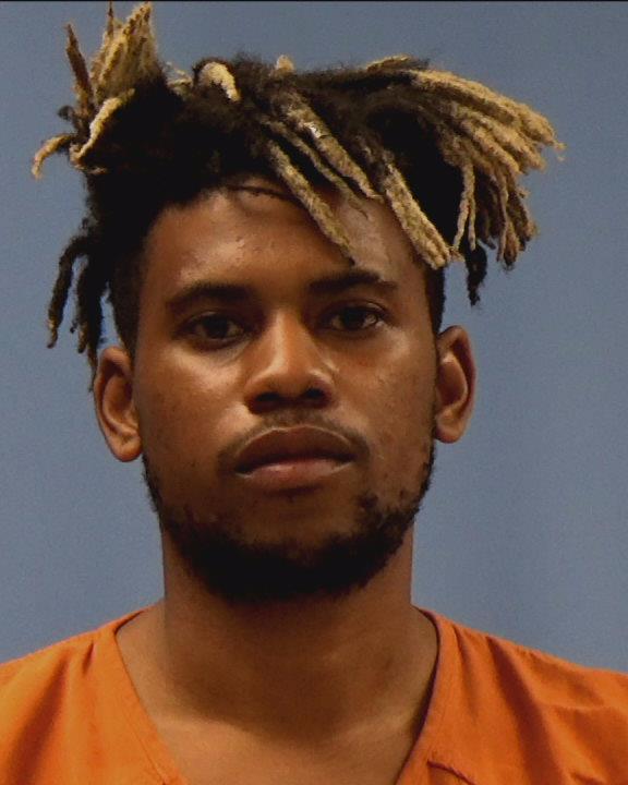 Young, Yurie Jah booking photo