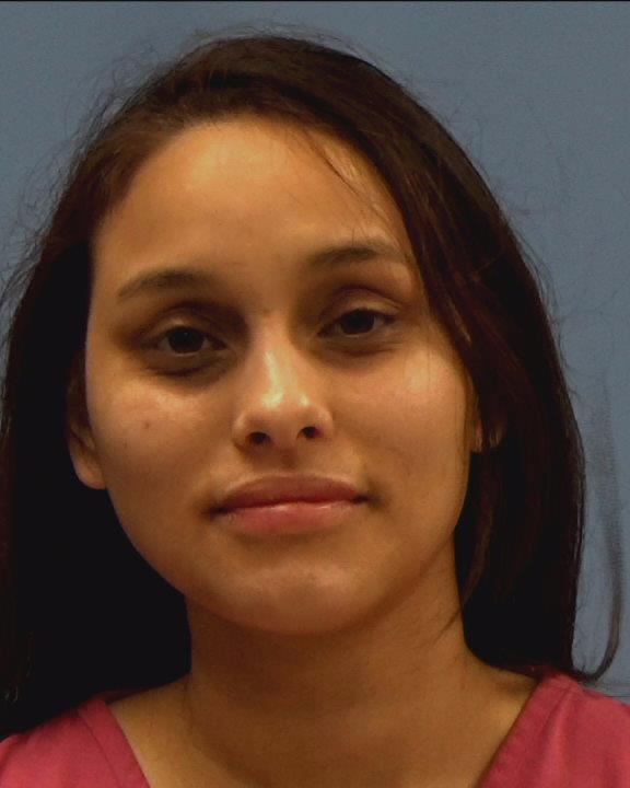 Cervantes, Jasmine Alexandria booking photo