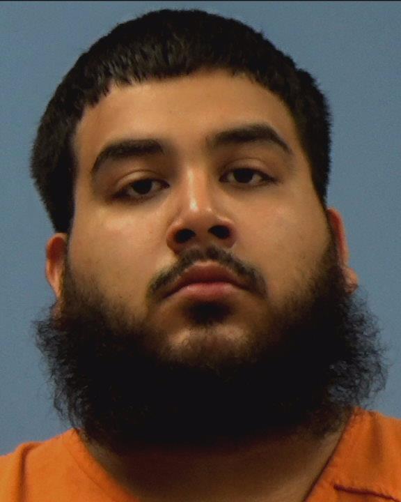 Gomez, Richard Gary booking photo