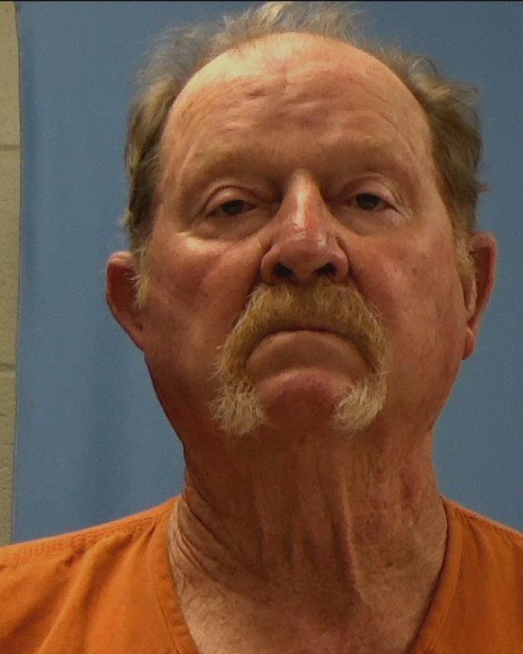 Lee, Charles Vernon booking photo