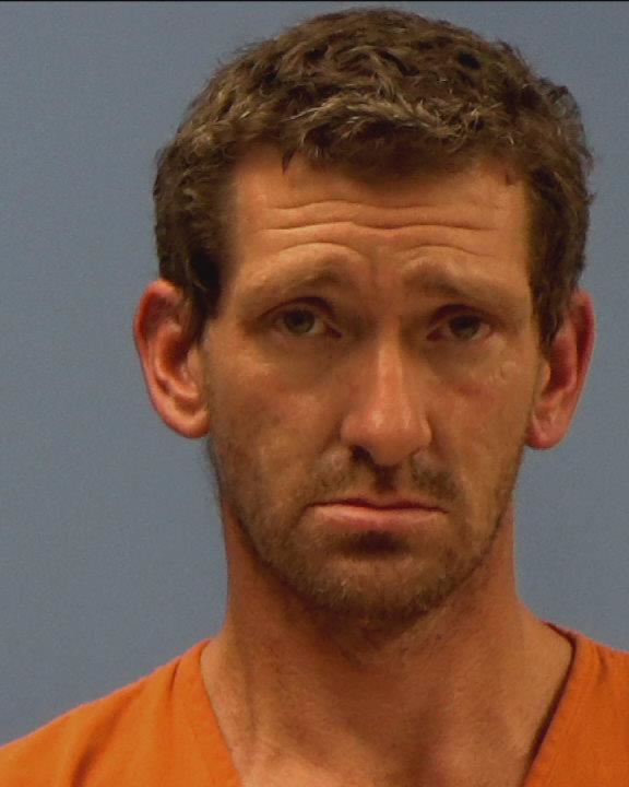 Trauth, Edward Julius booking photo