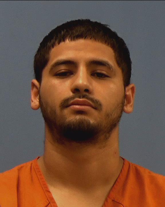 Valdez-Aguinaga, Humberto Alfonzo booking photo