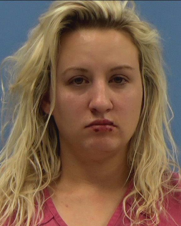 Madaffri, Kayla Marie booking photo