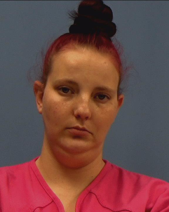 Nickle, Micah Jo booking photo