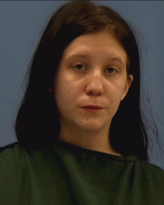 Baker, Michaela Rae booking photo