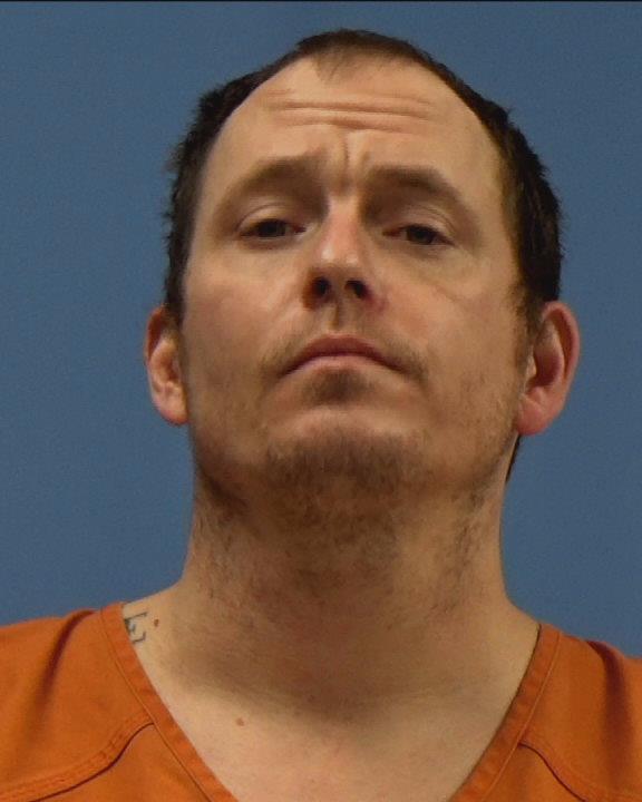 Calhoon, Christopher Blair booking photo