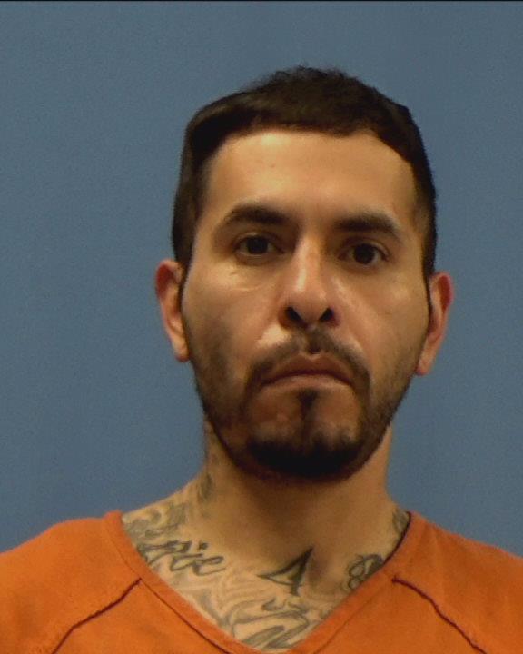 Garcia, Manuel Humberto, Jr. booking photo