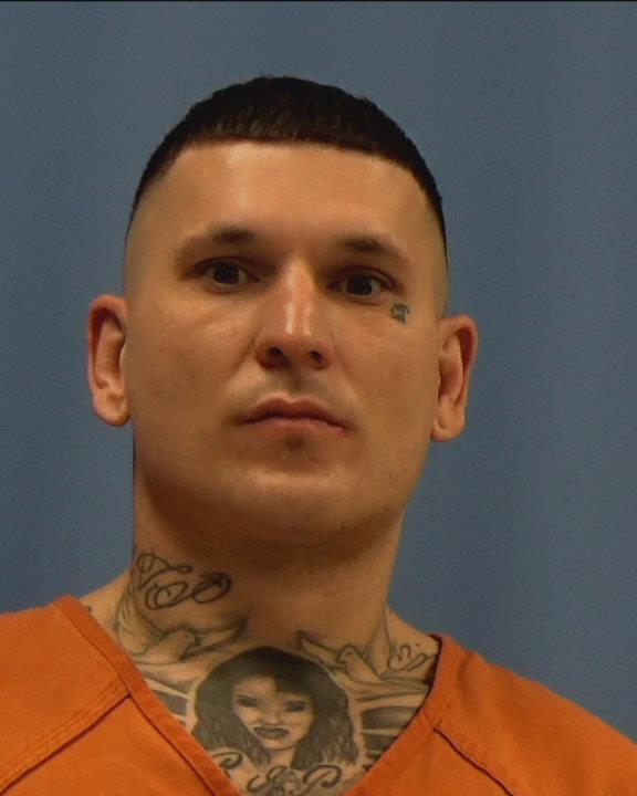 Roberts, Nicholas Andrew booking photo