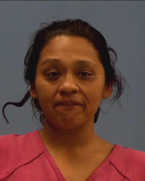 Ochoa, Arasely booking photo