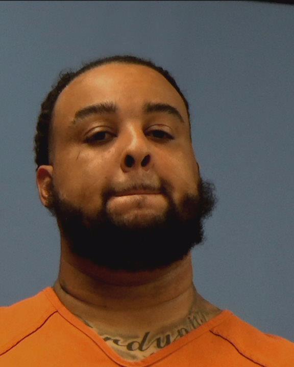 Hudak, Ryan Michael booking photo