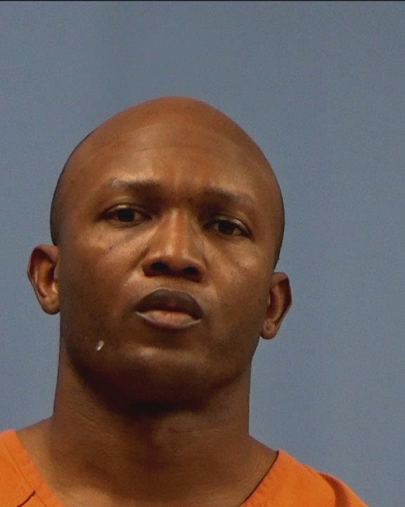 Jackson, David Lee, Jr. booking photo