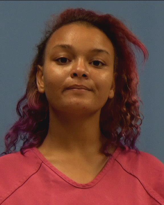 Zych, Whitney Ranee booking photo