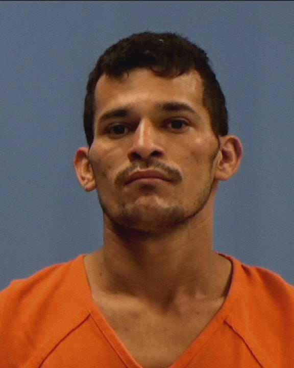 Martinez, Marvin booking photo