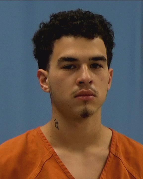 Uresti, Aaron Jacob booking photo