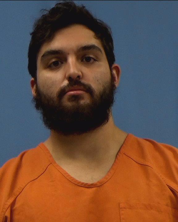 Garcia, Gabriel Joesph booking photo