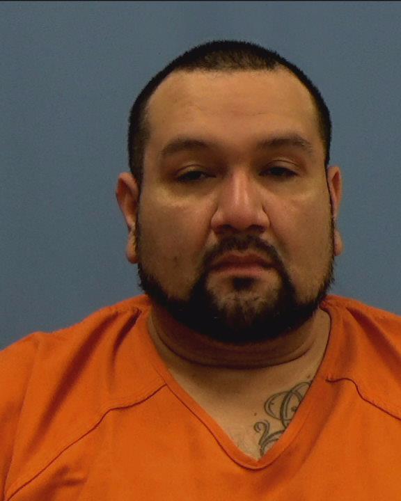 Rodriguez, Jose Alfredo booking photo