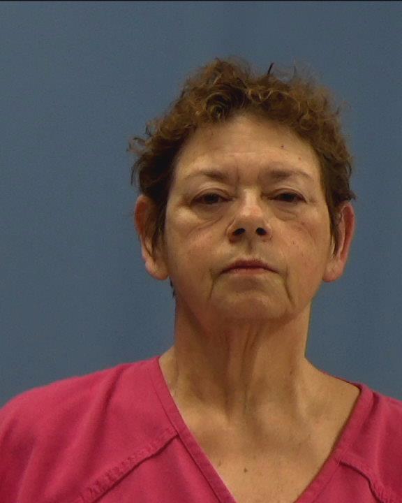 Hutchings, Sandra Gayle booking photo