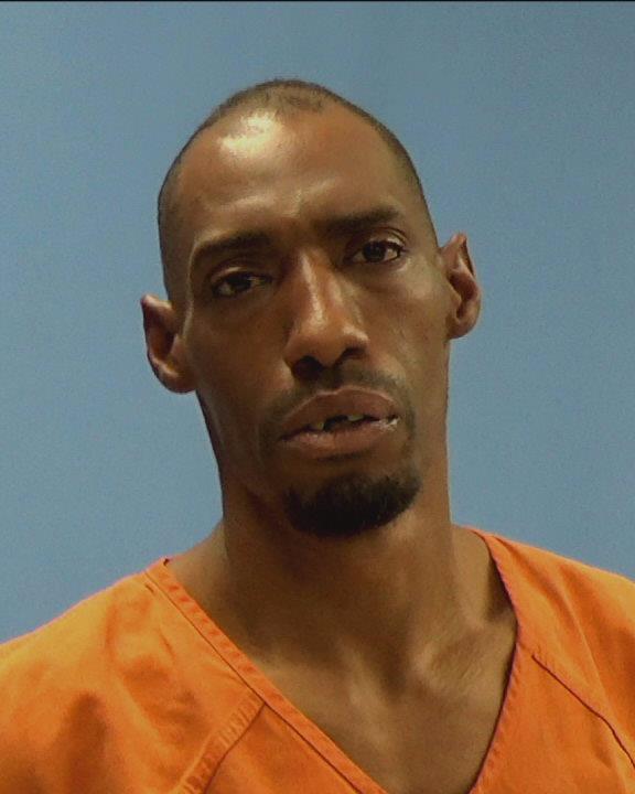 Rogers, Darnell Lee booking photo