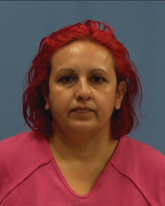 Gonzalez, Lisa Marie booking photo