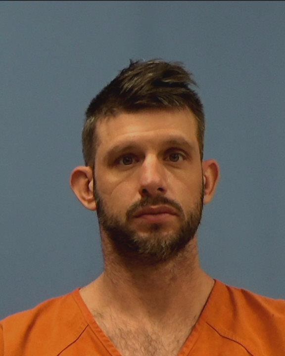 Krosecz, Gary Anthony booking photo