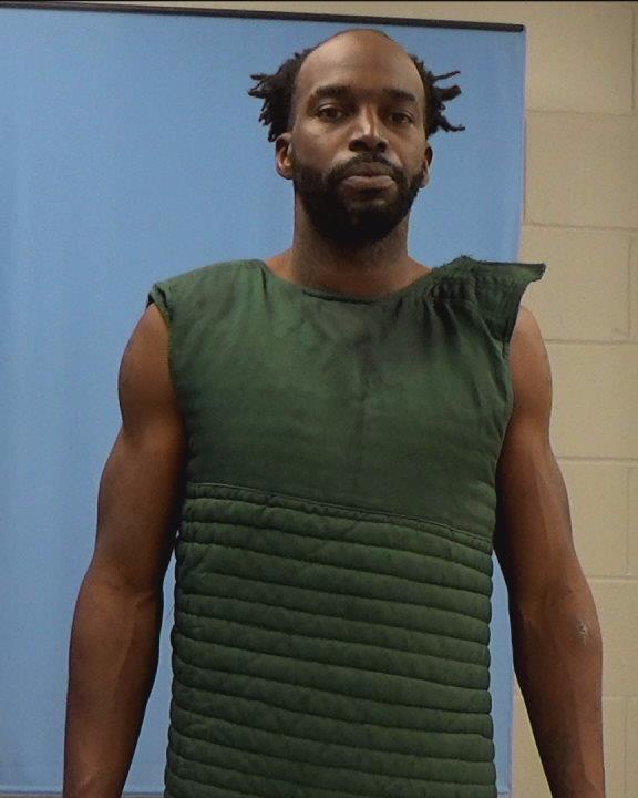 Stoglin, Terry Devor booking photo