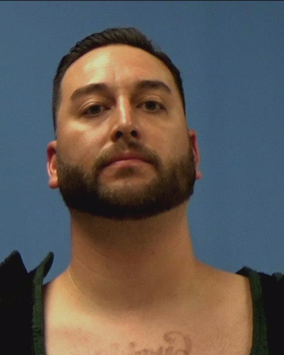 Heredia, John Edward booking photo