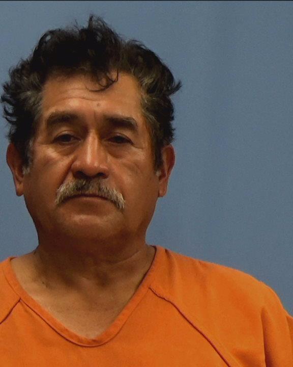 Cruz-Victorino, Ilario booking photo