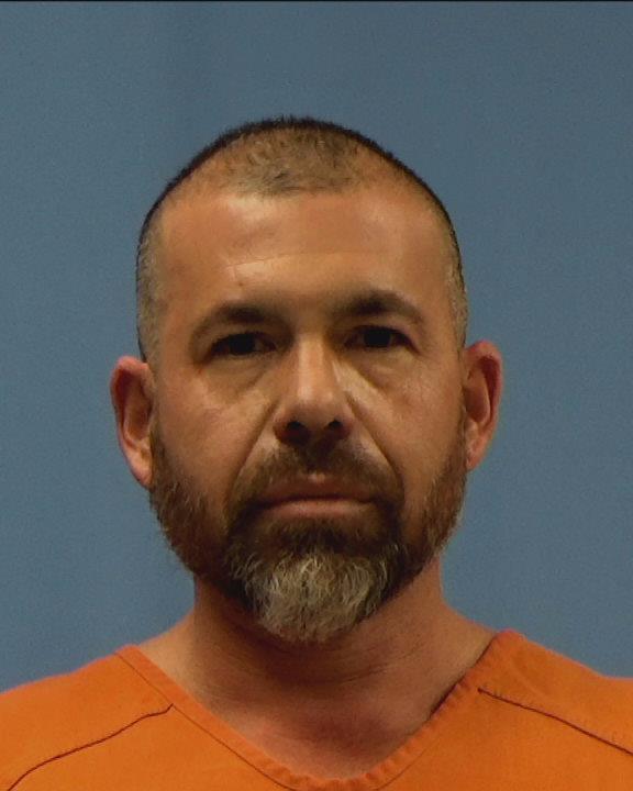 Posey, Charles Byron booking photo