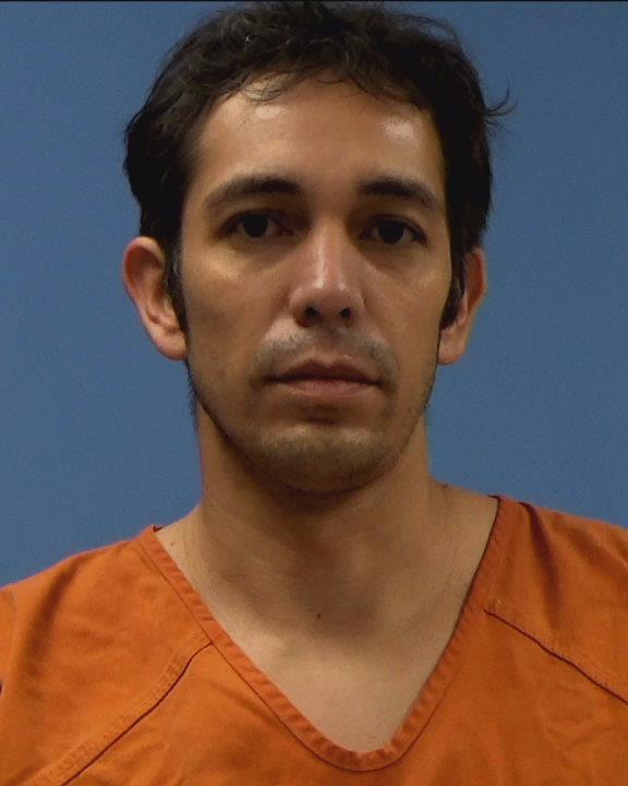 Martinez, Reuben Anthony booking photo