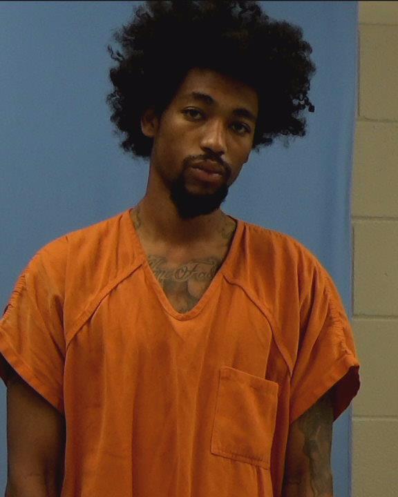 Hill, Daquan Dion booking photo