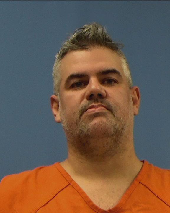 Ward, Dustin Dale booking photo