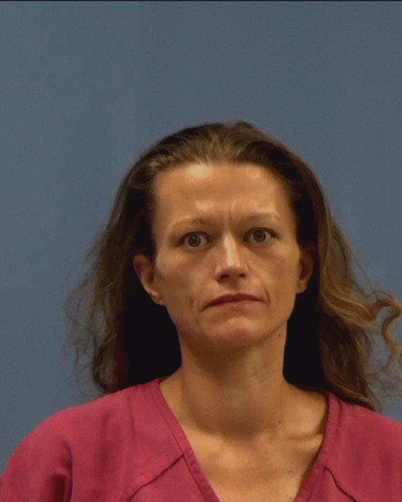 Rivera, Rachel Rene booking photo