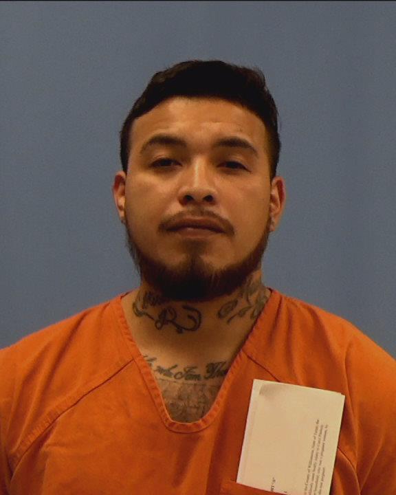 Vega, Manuel Padron, Jr. booking photo